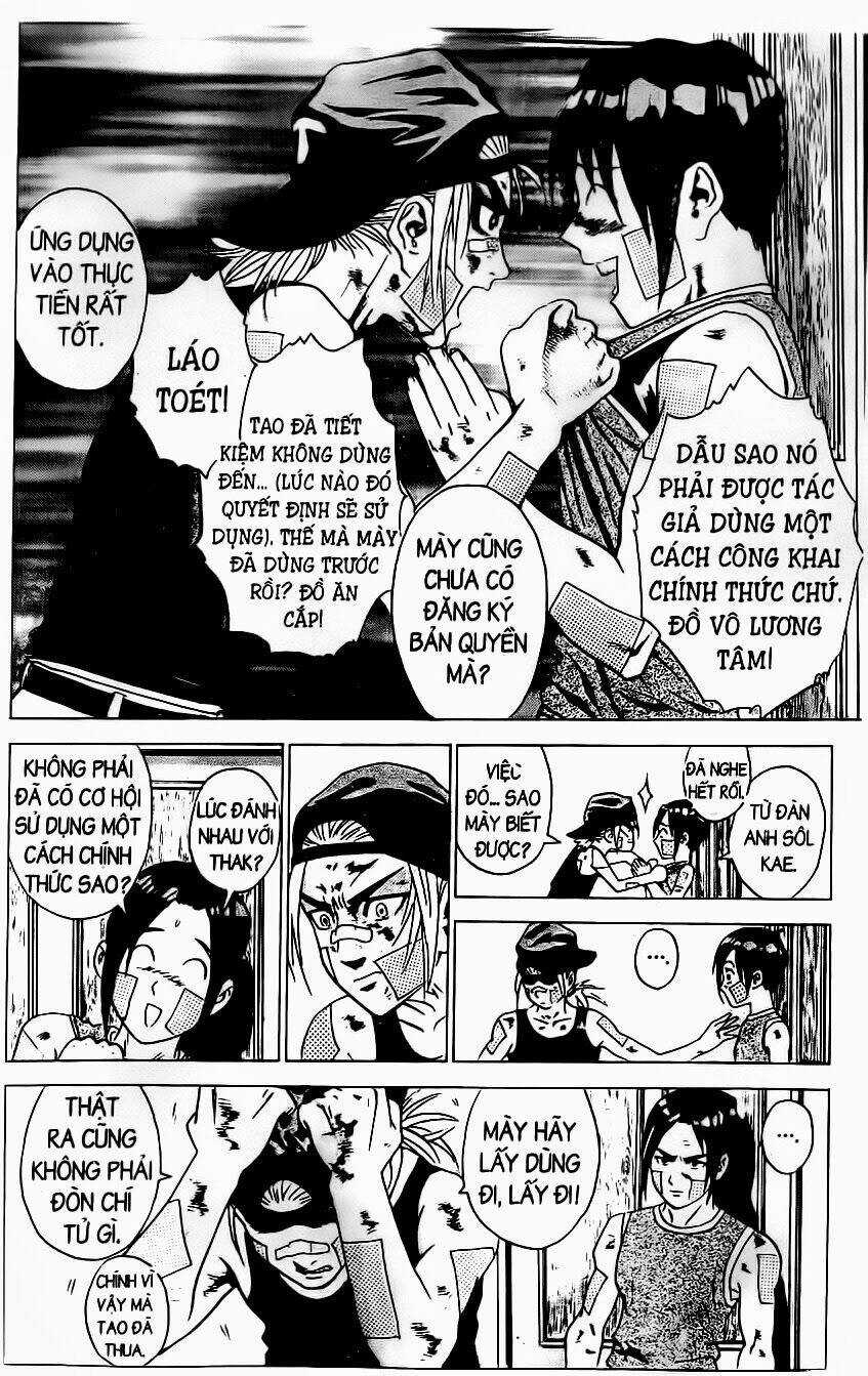 Ai Hơn Ai - Chapter 85 - Trang 3