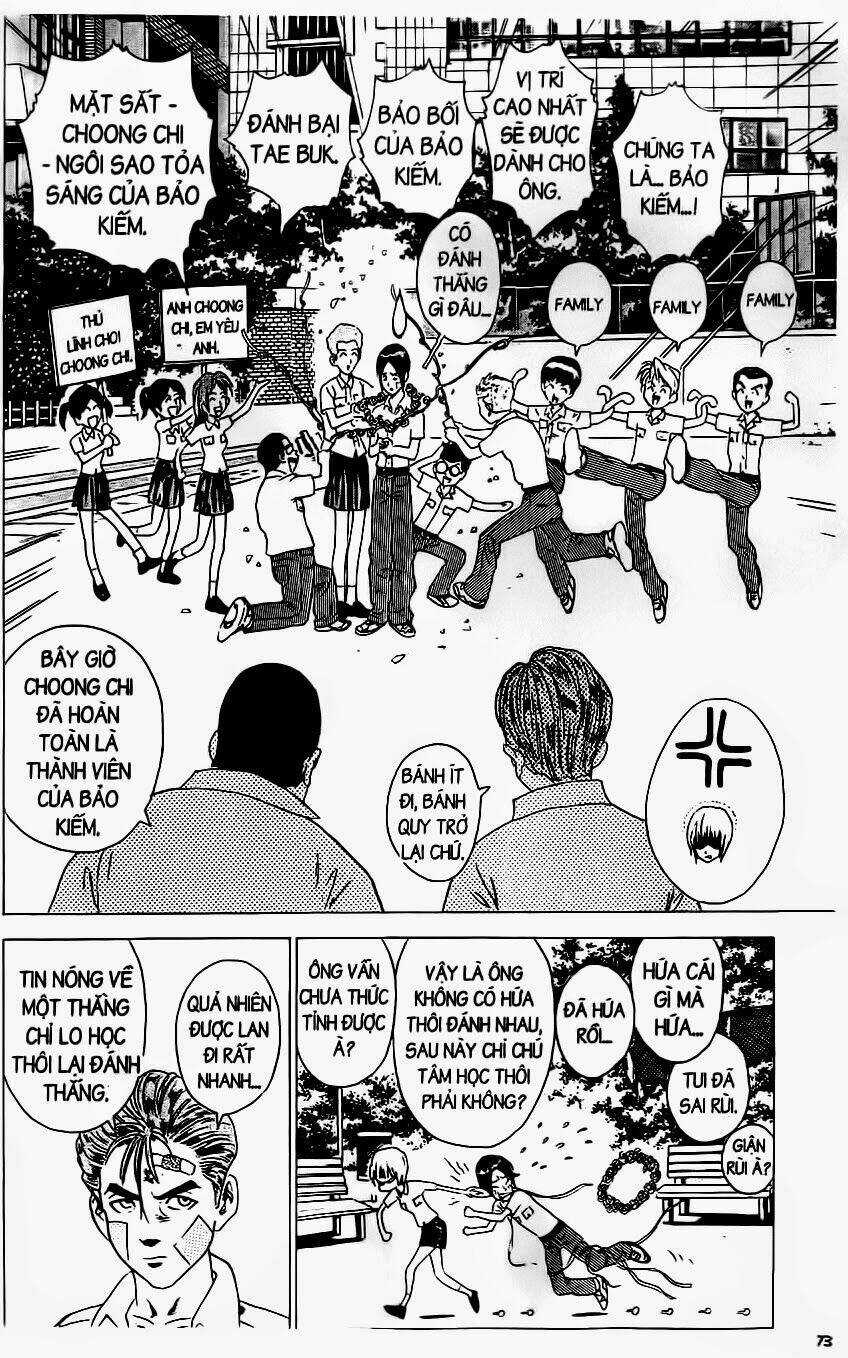 Ai Hơn Ai - Chapter 85 - Trang 7