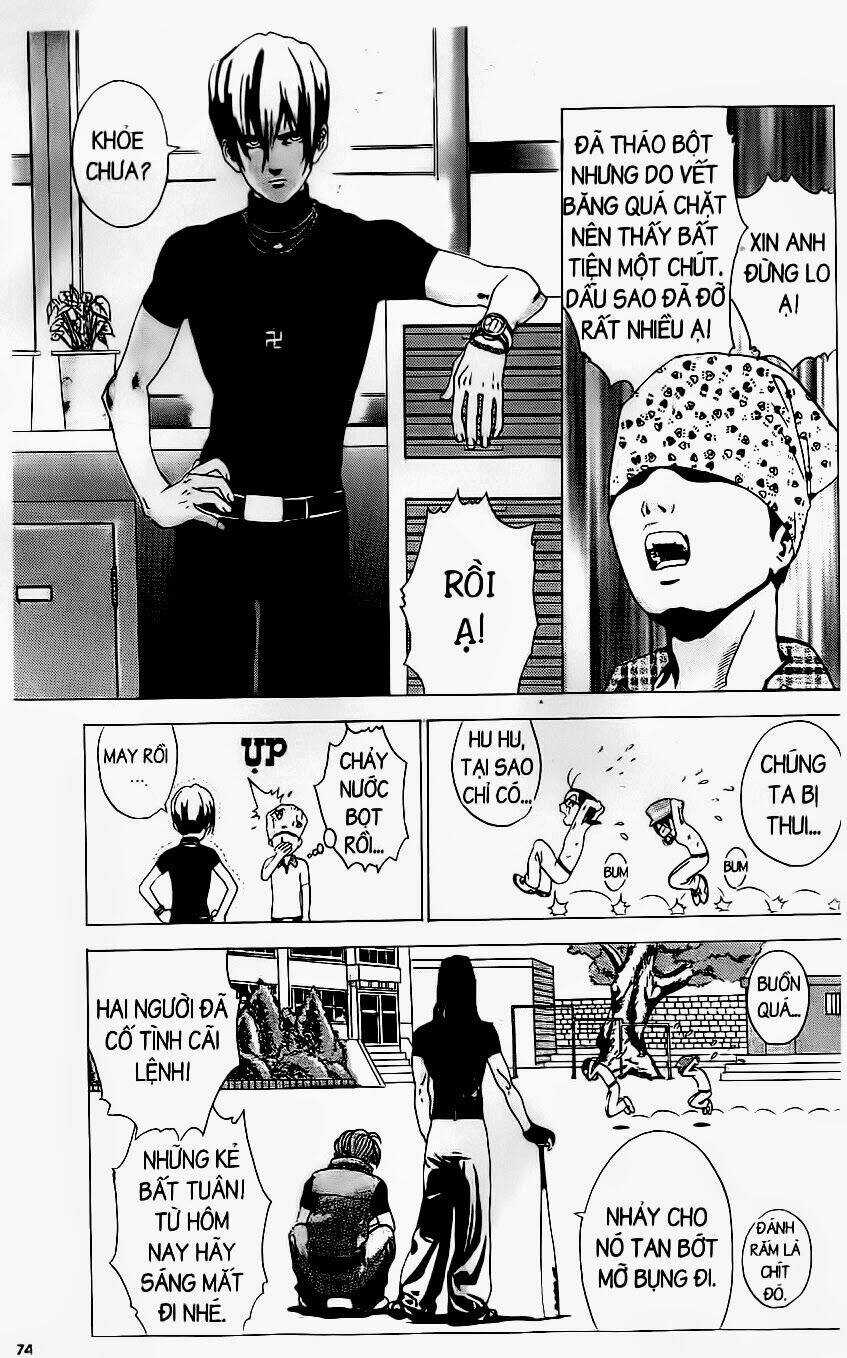 Ai Hơn Ai - Chapter 85 - Trang 8