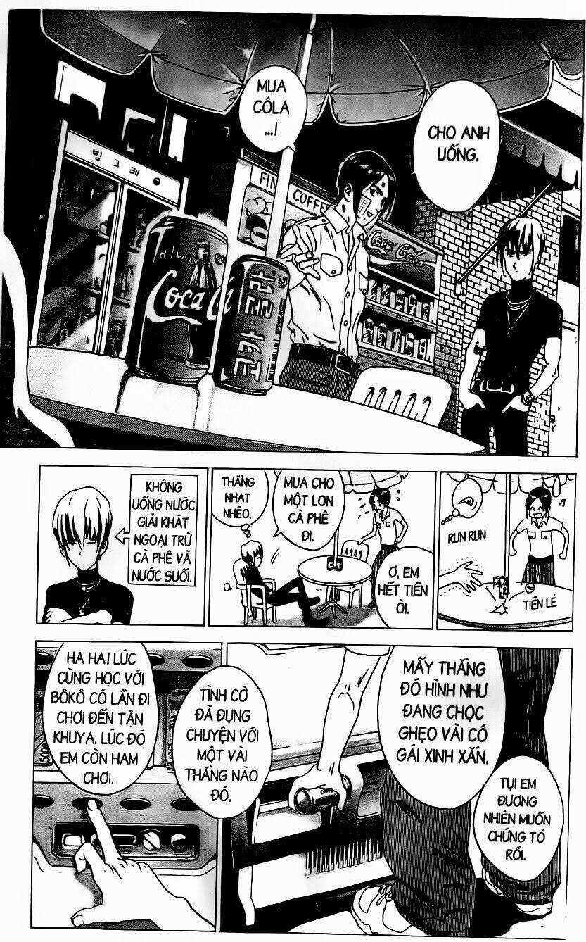 Ai Hơn Ai - Chapter 85 - Trang 10