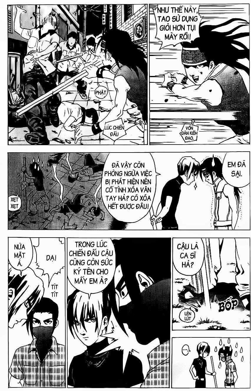 Ai Hơn Ai - Chapter 86 - Trang 1