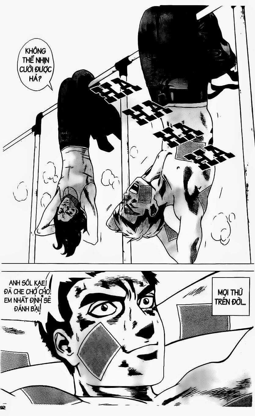 Ai Hơn Ai - Chapter 86 - Trang 11