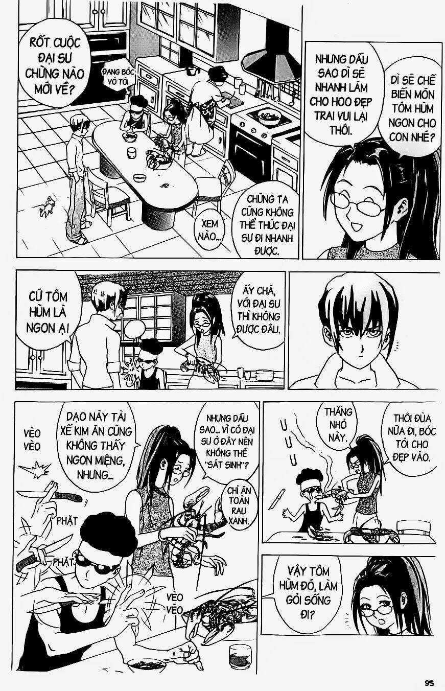 Ai Hơn Ai - Chapter 86 - Trang 14