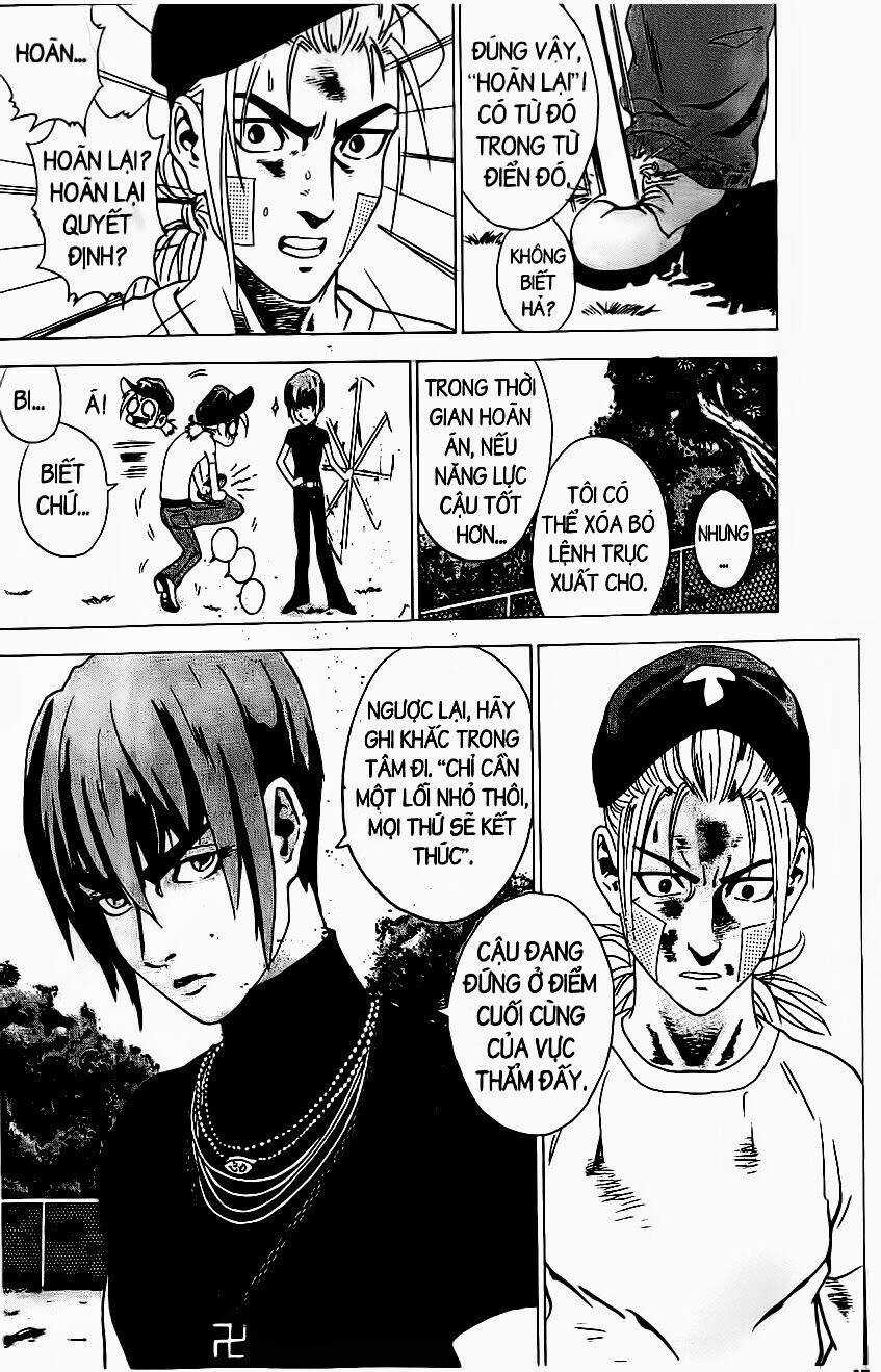 Ai Hơn Ai - Chapter 86 - Trang 6