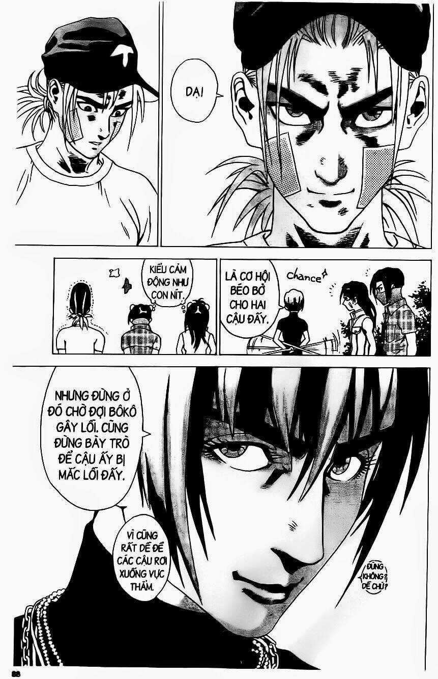 Ai Hơn Ai - Chapter 86 - Trang 7