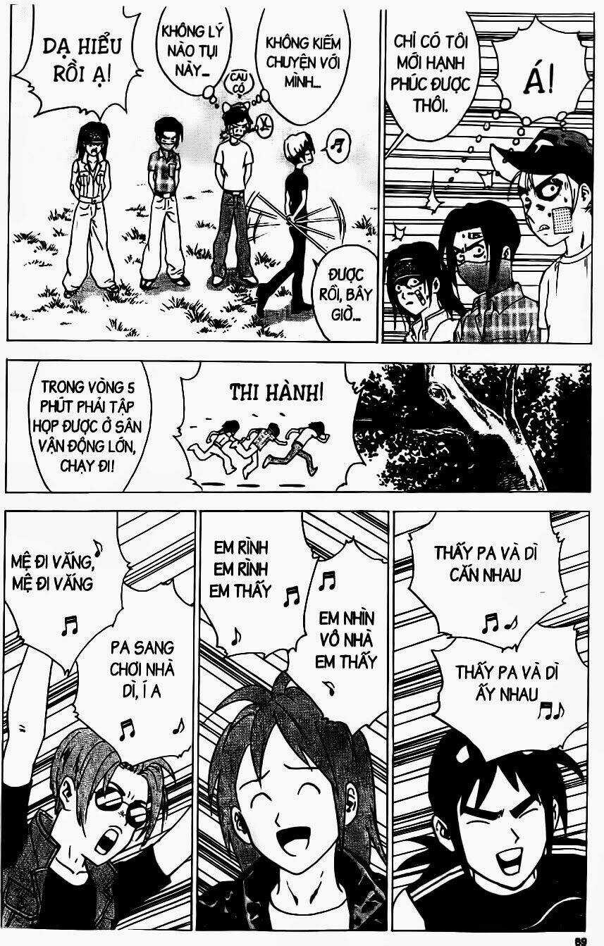 Ai Hơn Ai - Chapter 86 - Trang 8