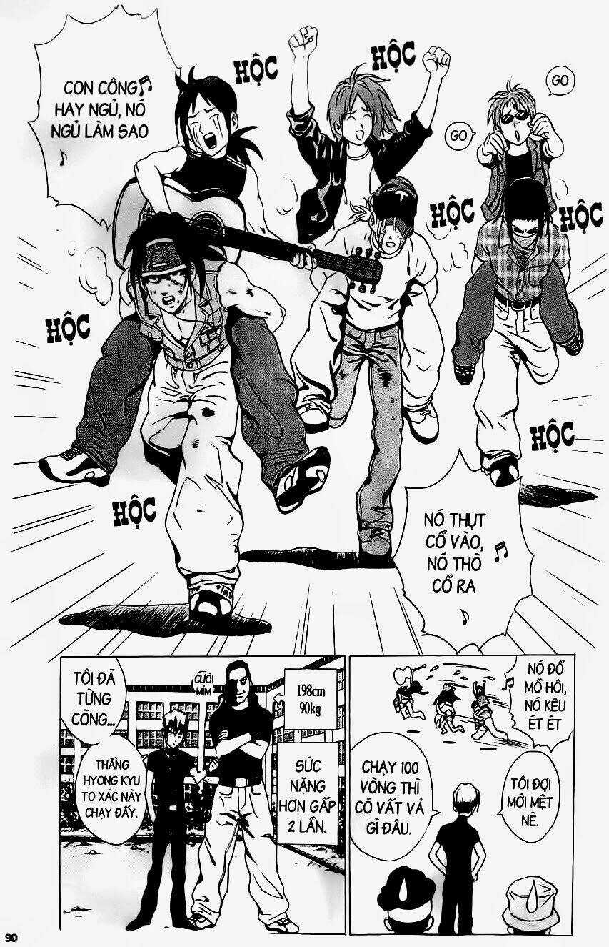 Ai Hơn Ai - Chapter 86 - Trang 9