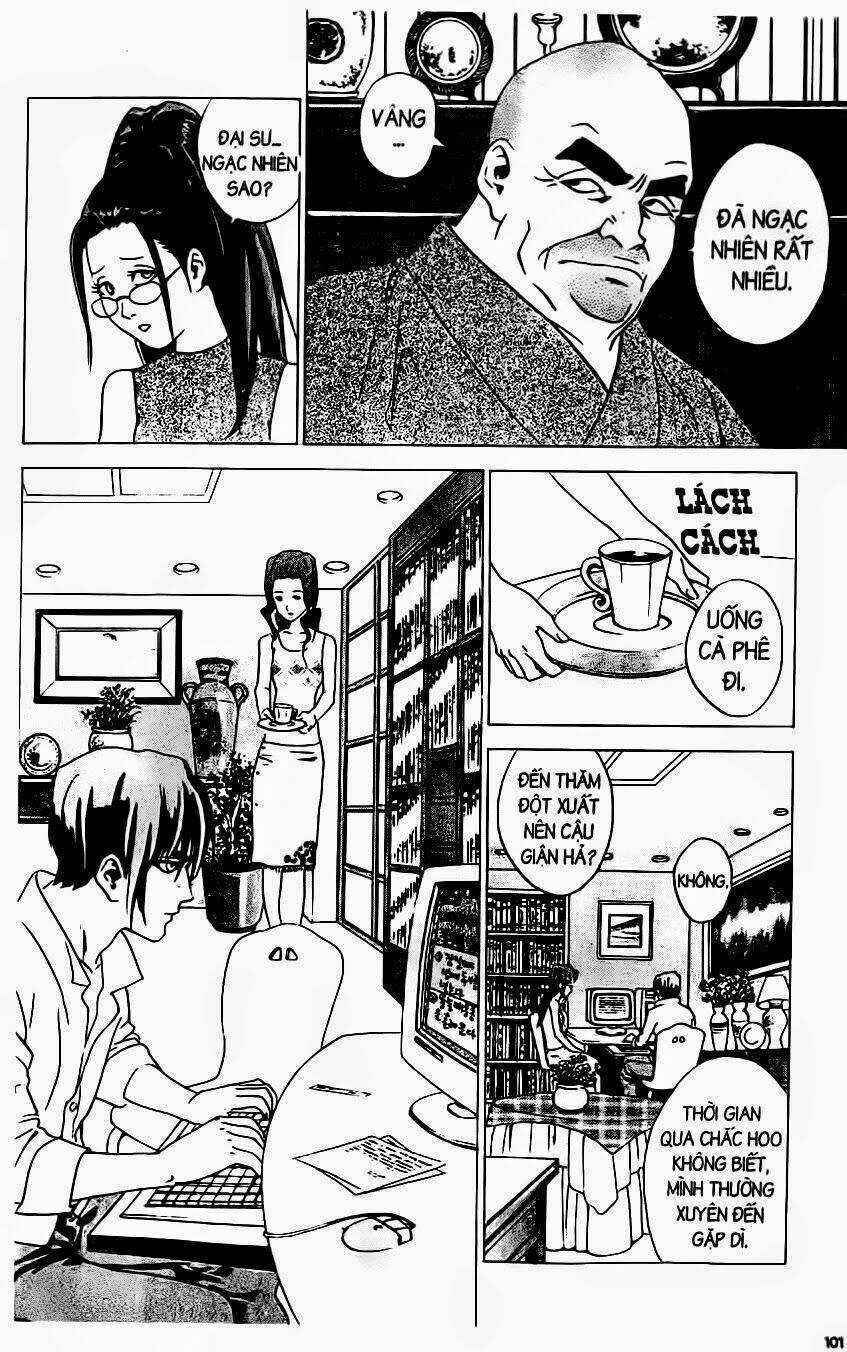 Ai Hơn Ai - Chapter 87 - Trang 4