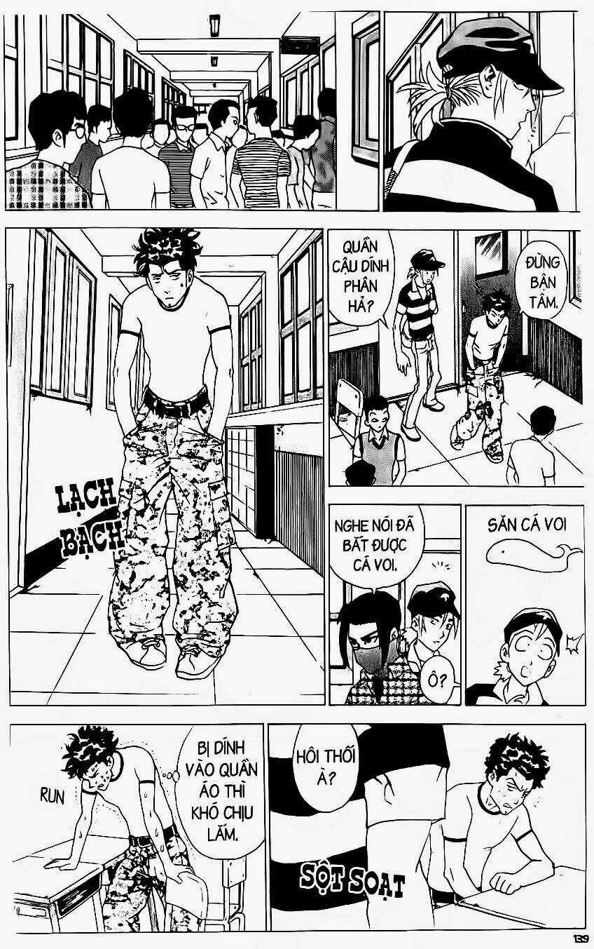 Ai Hơn Ai - Chapter 89 - Trang 11