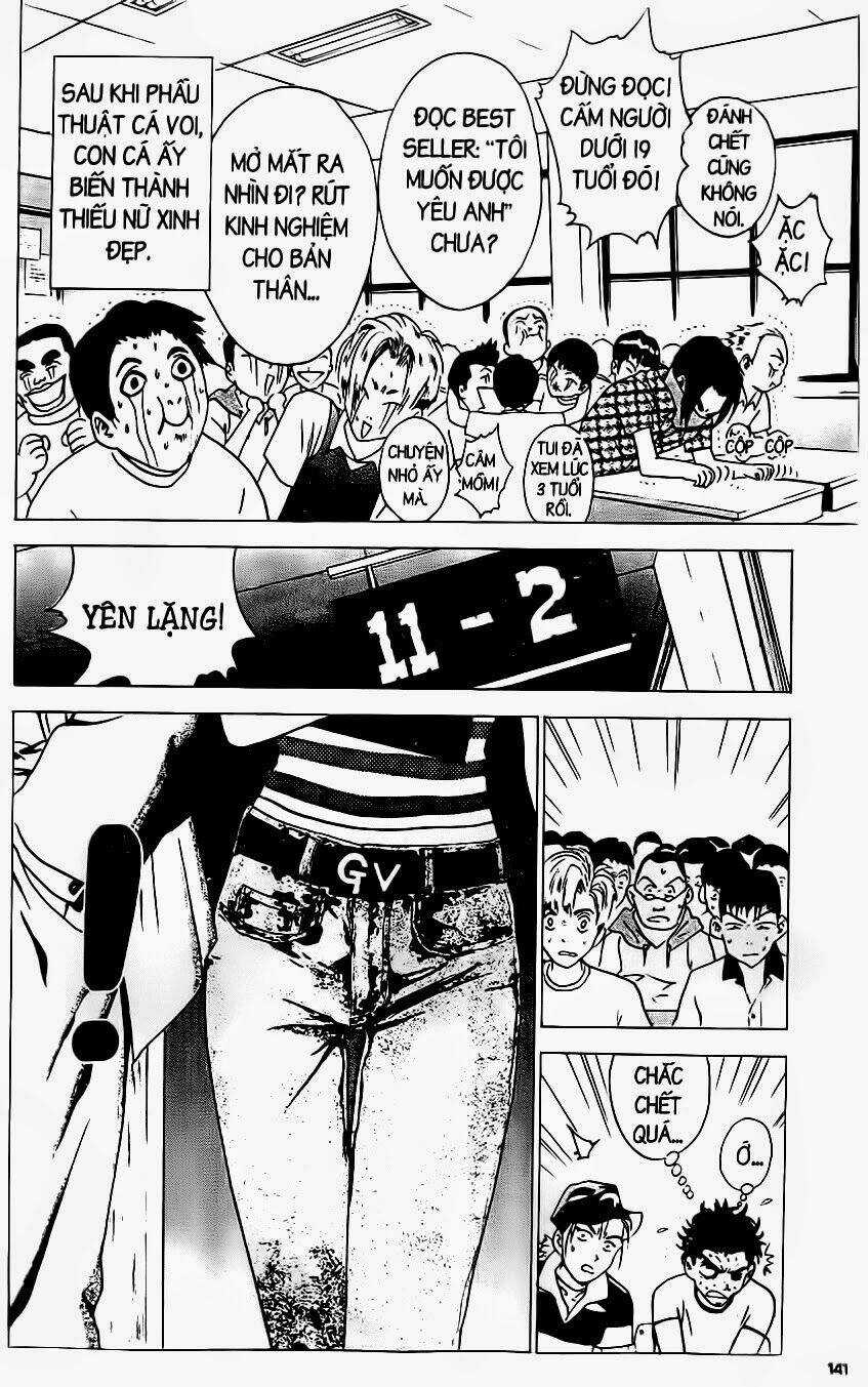 Ai Hơn Ai - Chapter 89 - Trang 13