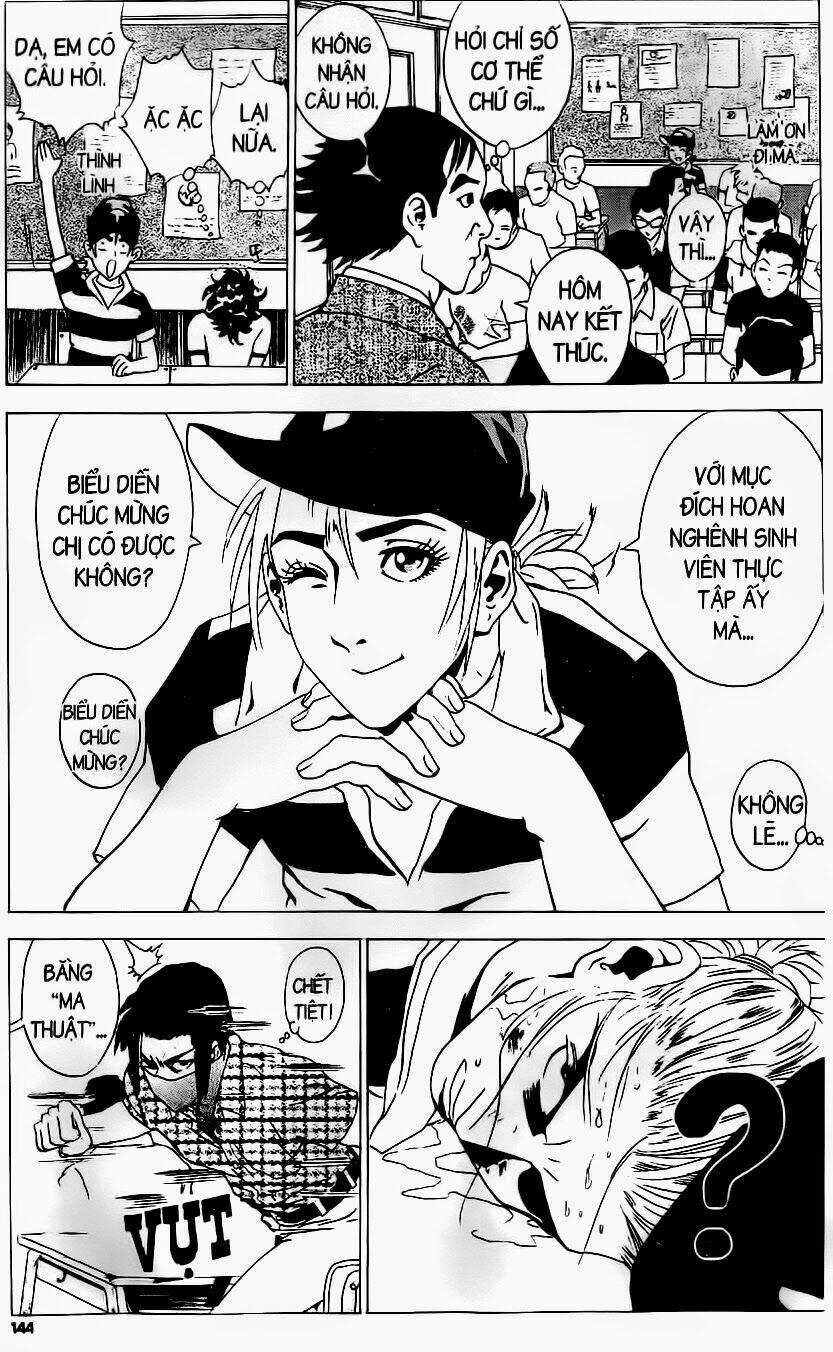 Ai Hơn Ai - Chapter 89 - Trang 16