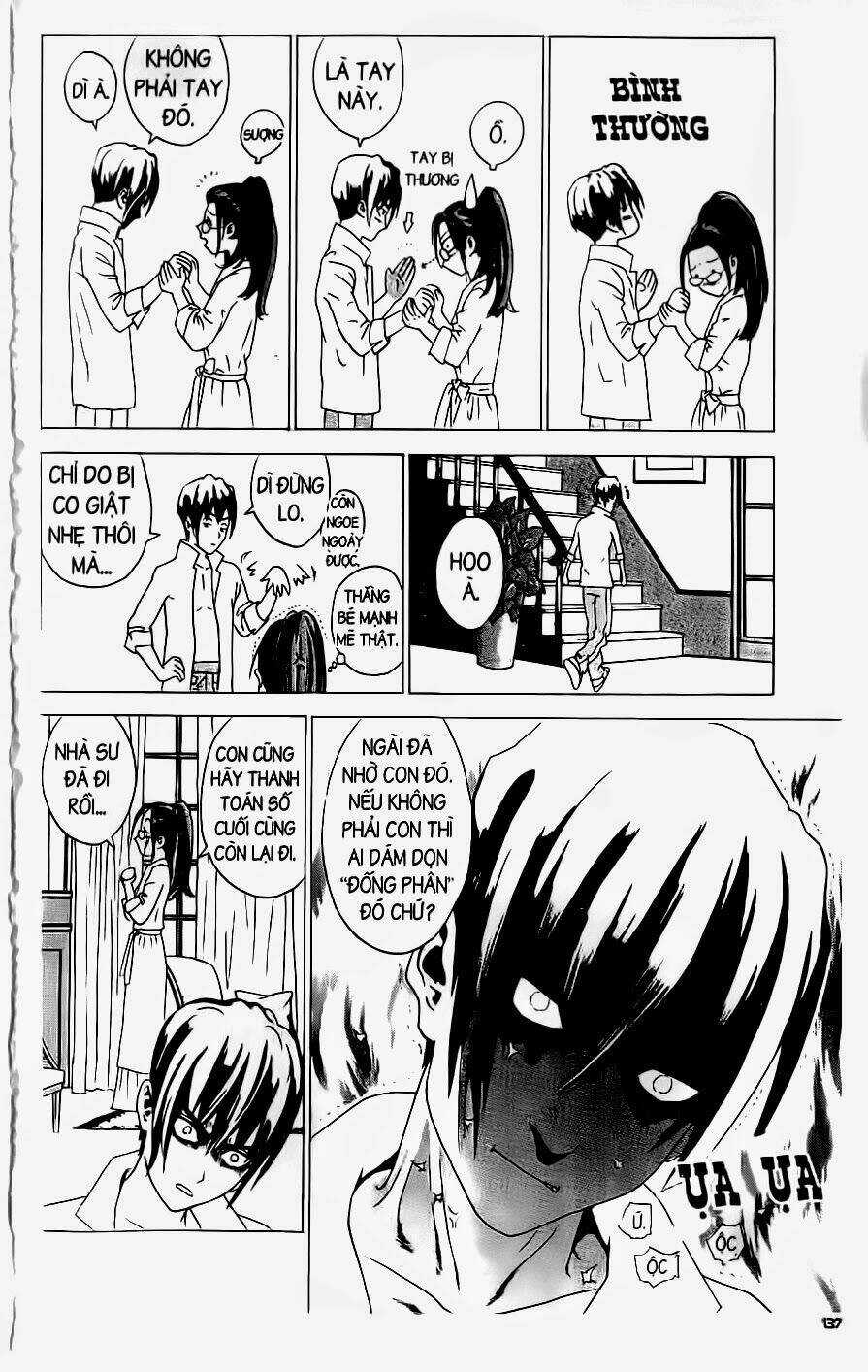 Ai Hơn Ai - Chapter 89 - Trang 9