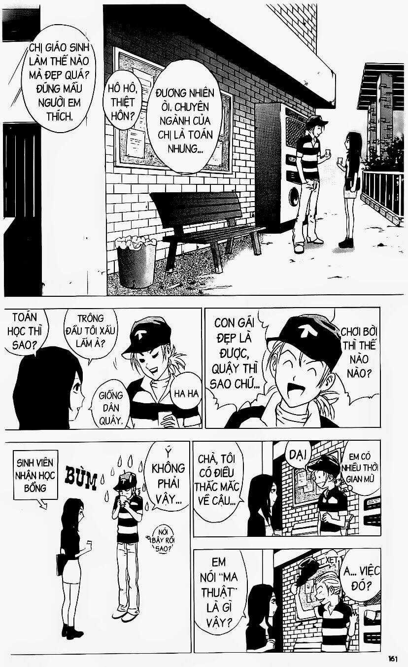 Ai Hơn Ai - Chapter 90 - Trang 13