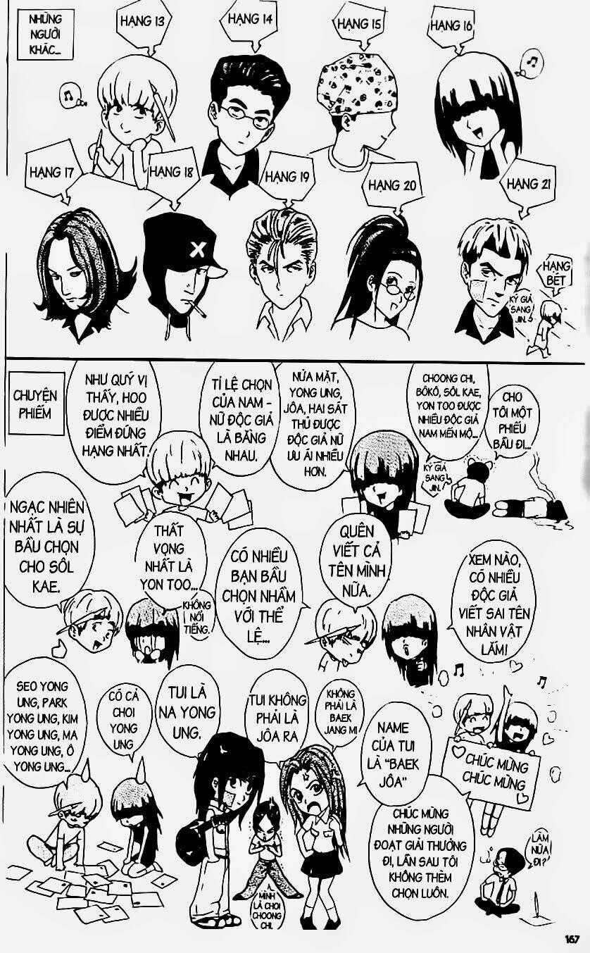 Ai Hơn Ai - Chapter 90 - Trang 19