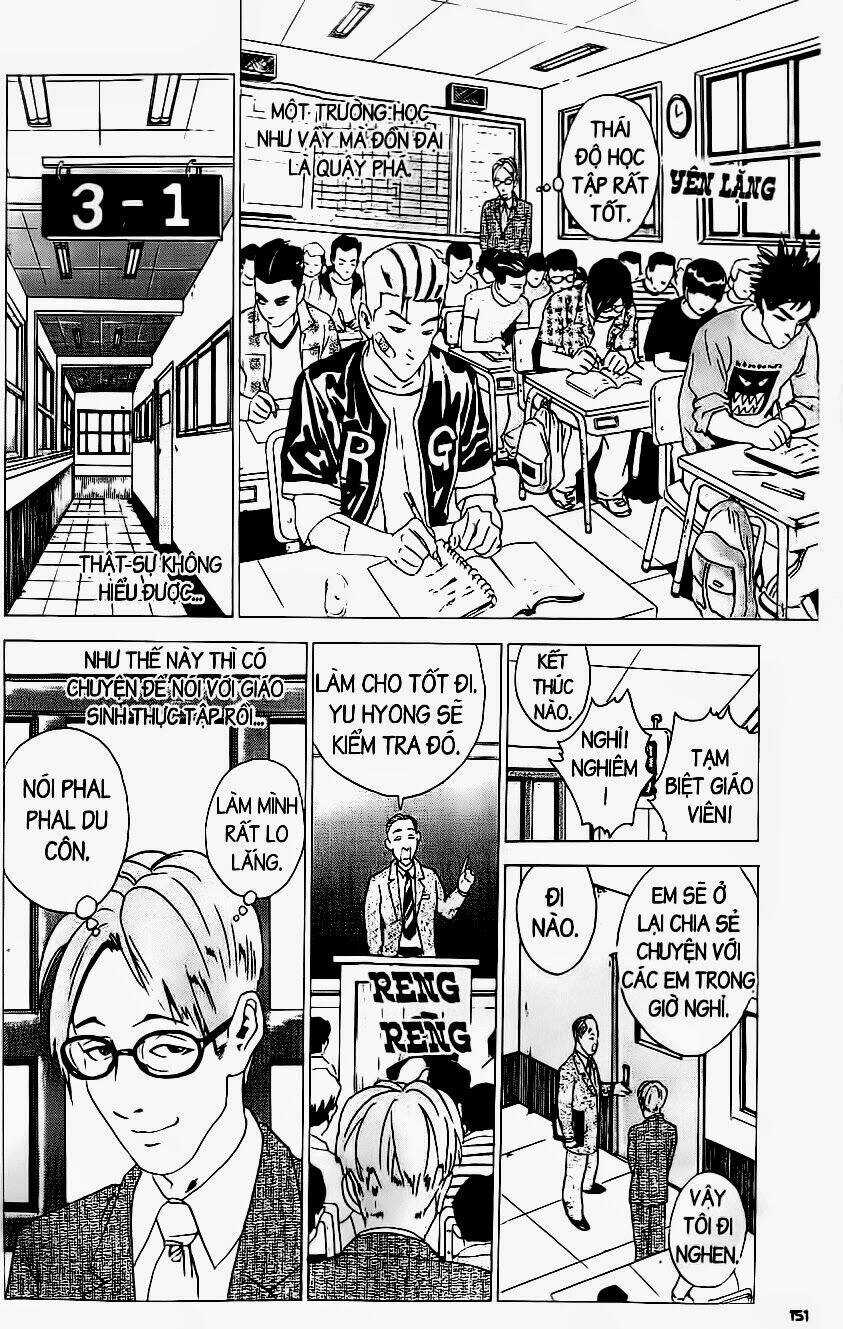 Ai Hơn Ai - Chapter 90 - Trang 3