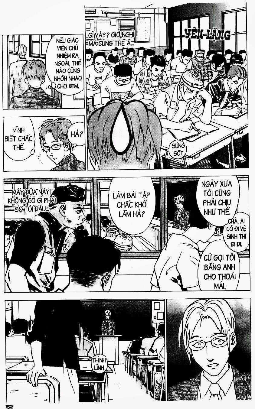 Ai Hơn Ai - Chapter 90 - Trang 4