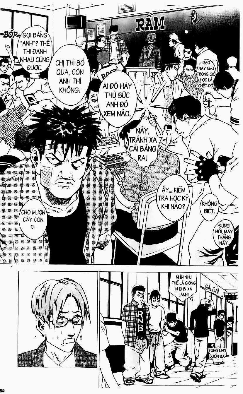 Ai Hơn Ai - Chapter 90 - Trang 6