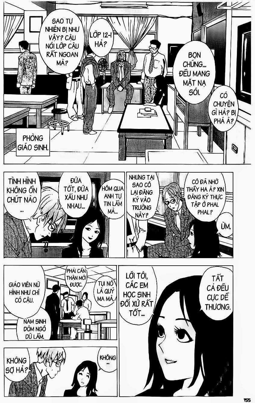 Ai Hơn Ai - Chapter 90 - Trang 7