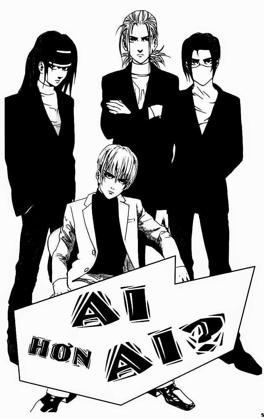 Ai Hơn Ai - Chapter 91 - Trang 1
