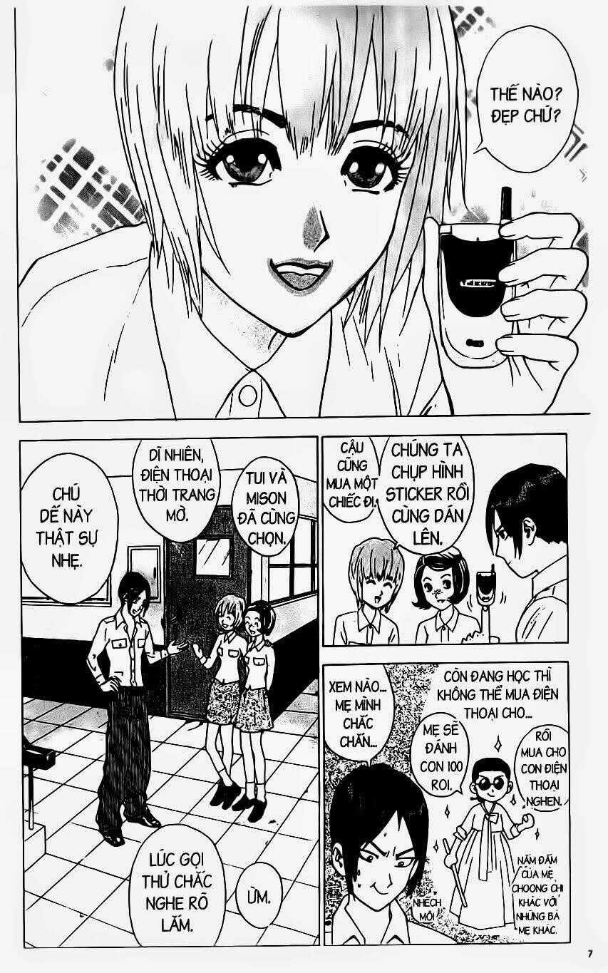 Ai Hơn Ai - Chapter 91 - Trang 2