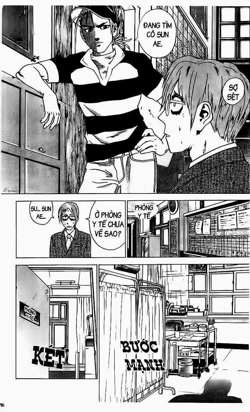 Ai Hơn Ai - Chapter 91 - Trang 11