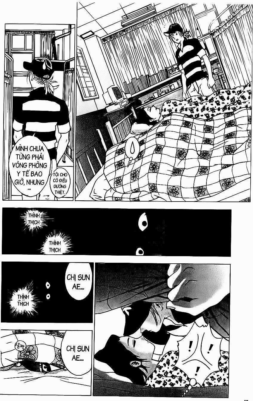 Ai Hơn Ai - Chapter 91 - Trang 14