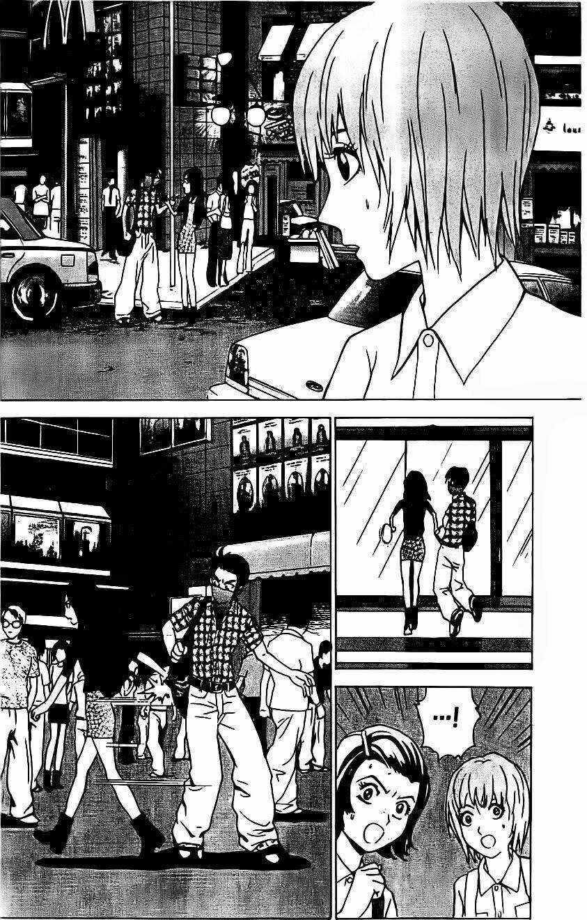 Ai Hơn Ai - Chapter 91 - Trang 4