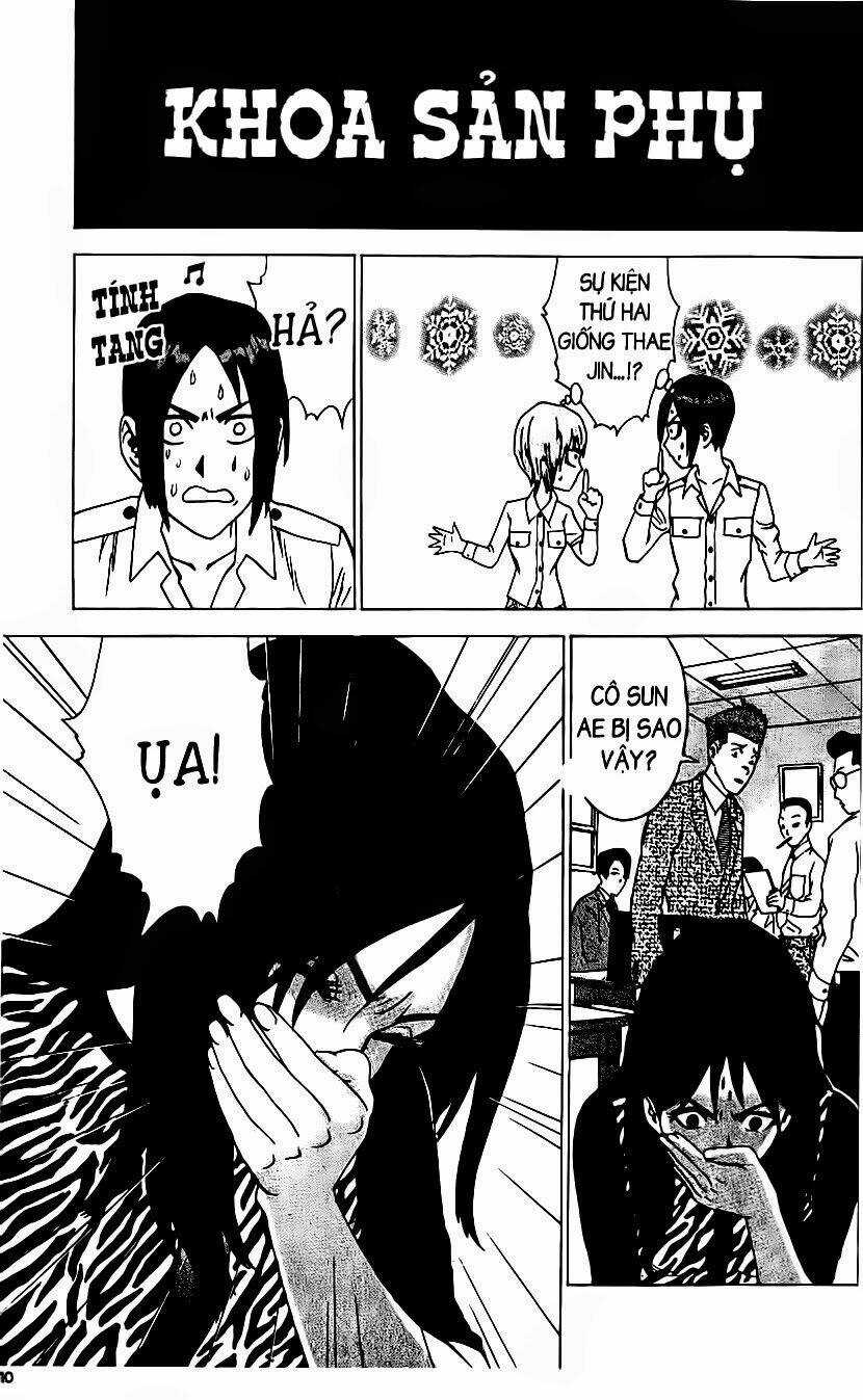 Ai Hơn Ai - Chapter 91 - Trang 5