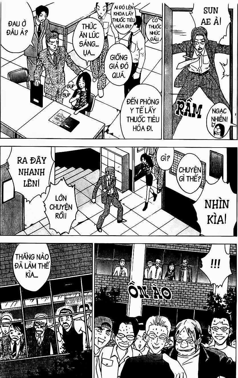 Ai Hơn Ai - Chapter 91 - Trang 6