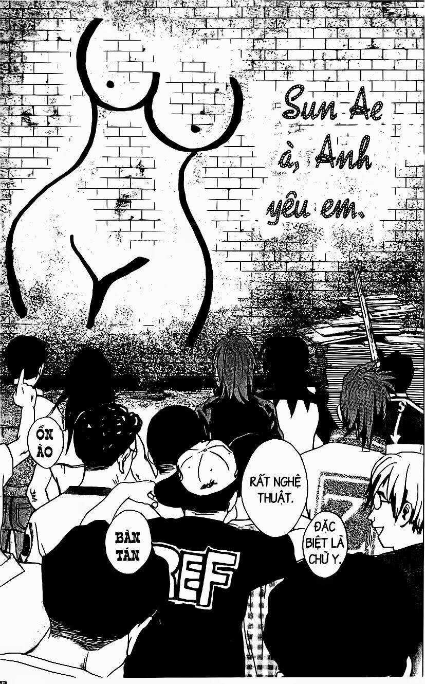 Ai Hơn Ai - Chapter 91 - Trang 7