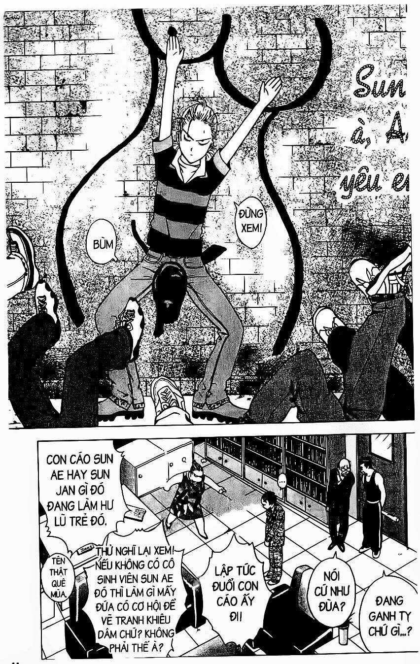 Ai Hơn Ai - Chapter 91 - Trang 9