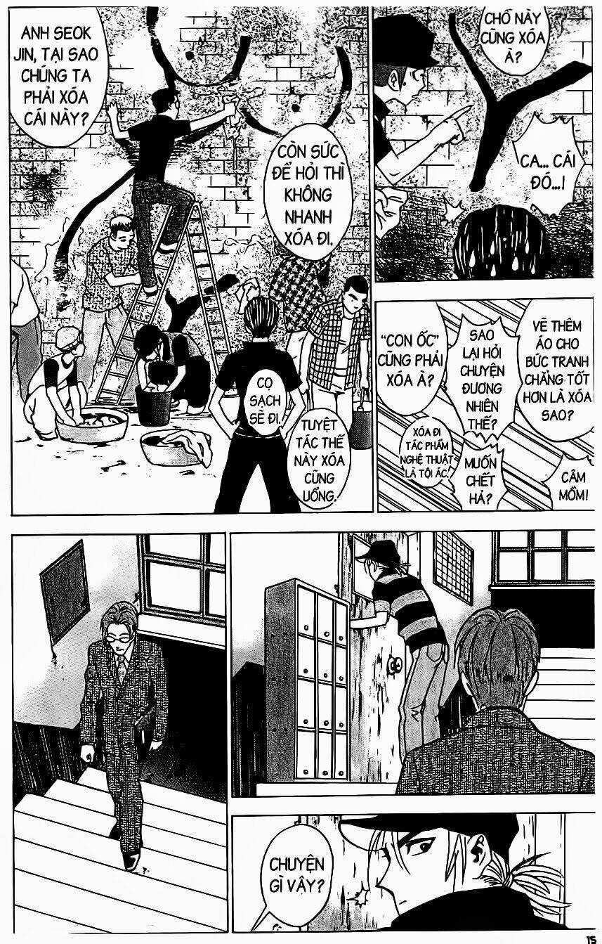 Ai Hơn Ai - Chapter 91 - Trang 10