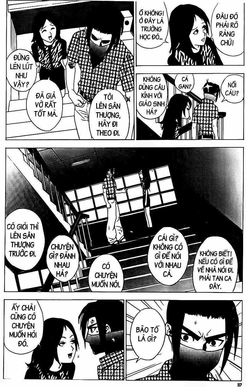 Ai Hơn Ai - Chapter 92 - Trang 2