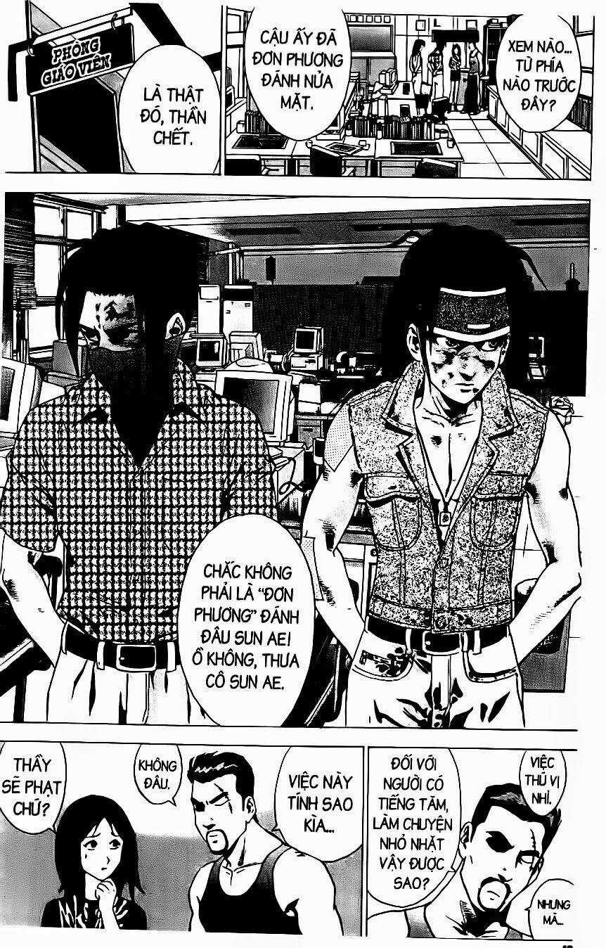 Ai Hơn Ai - Chapter 92 - Trang 14