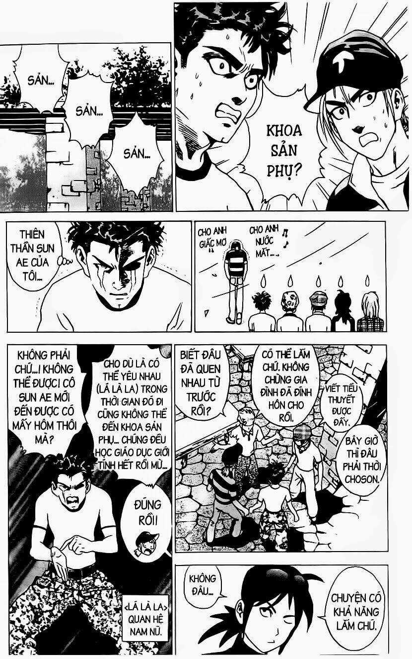 Ai Hơn Ai - Chapter 92 - Trang 4