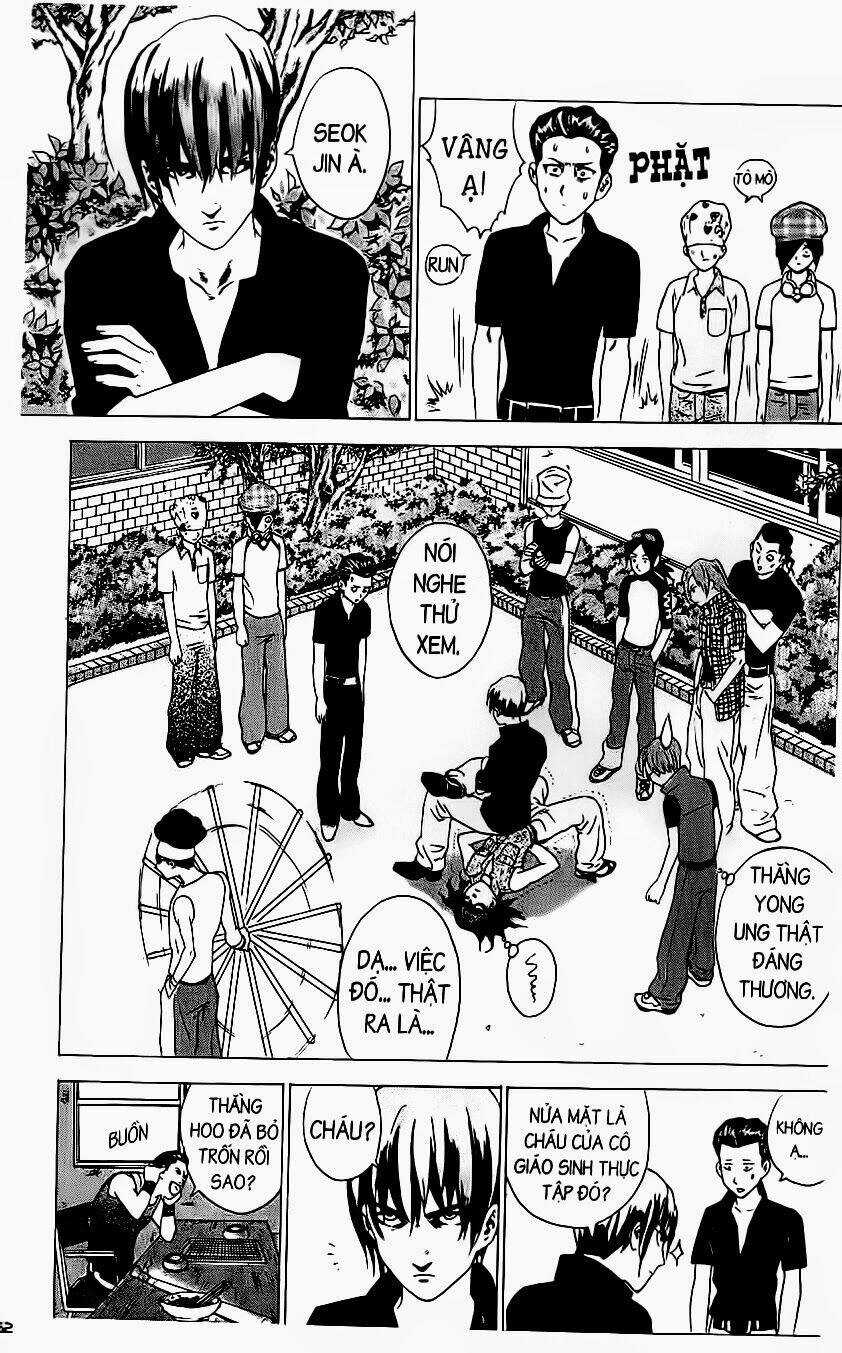 Ai Hơn Ai - Chapter 93 - Trang 11