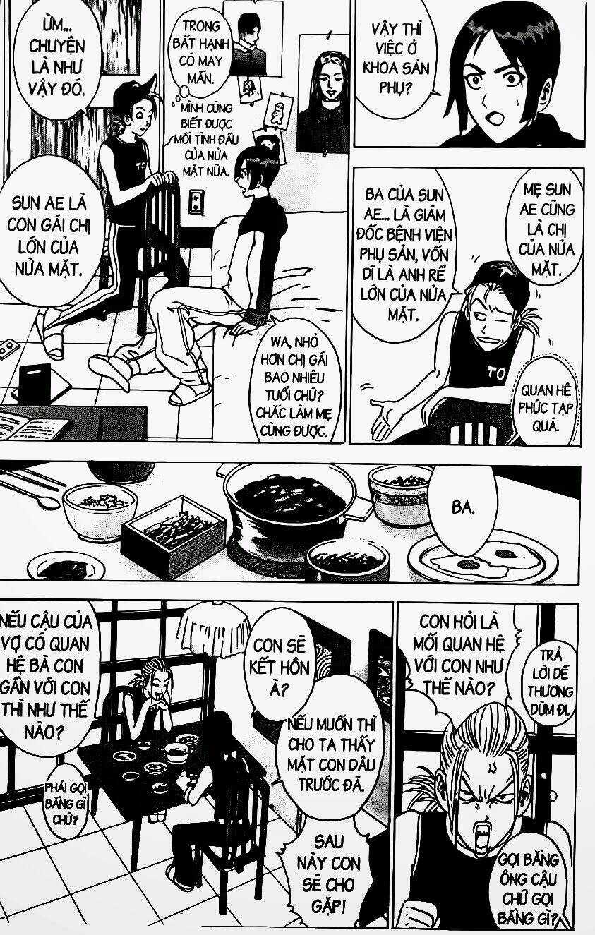 Ai Hơn Ai - Chapter 93 - Trang 14