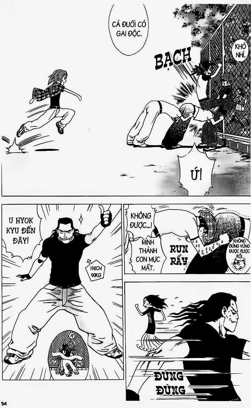 Ai Hơn Ai - Chapter 93 - Trang 3