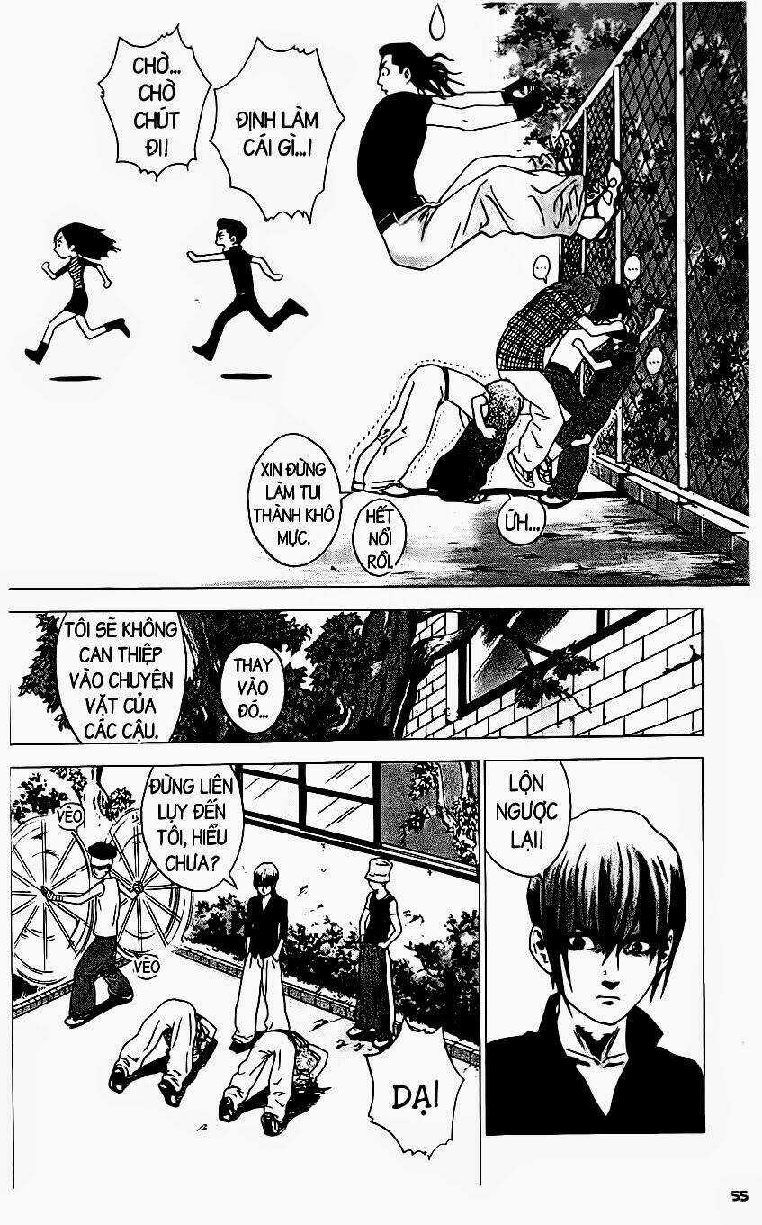 Ai Hơn Ai - Chapter 93 - Trang 4