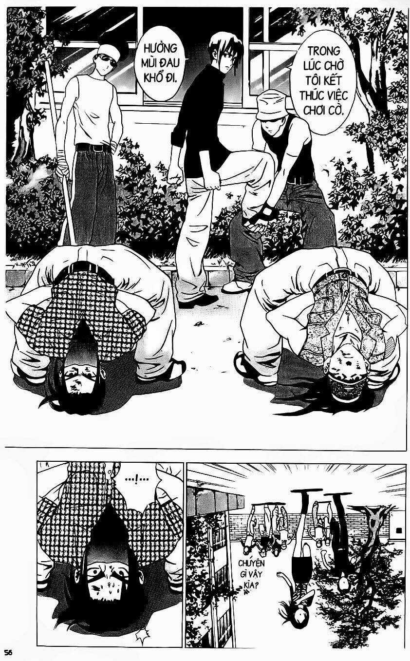 Ai Hơn Ai - Chapter 93 - Trang 5