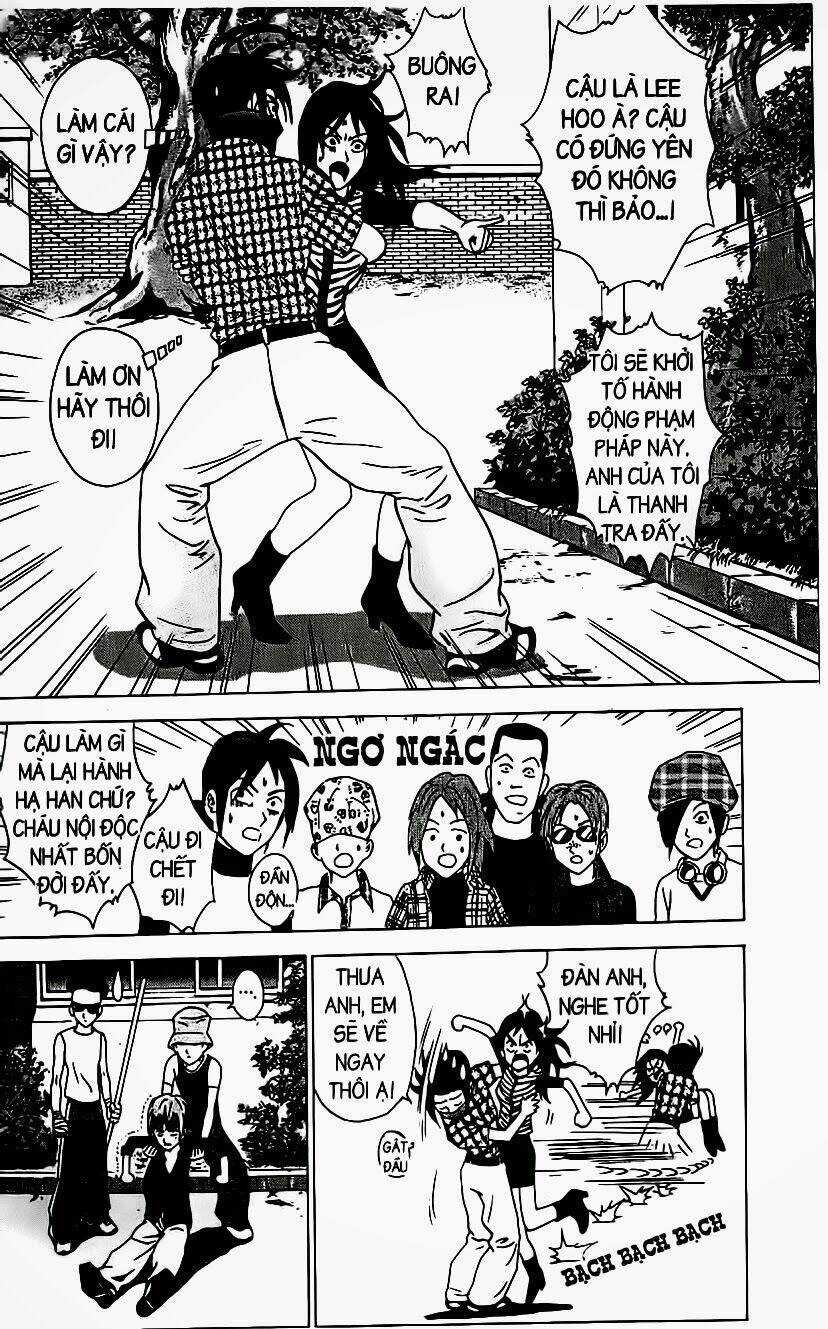 Ai Hơn Ai - Chapter 93 - Trang 8