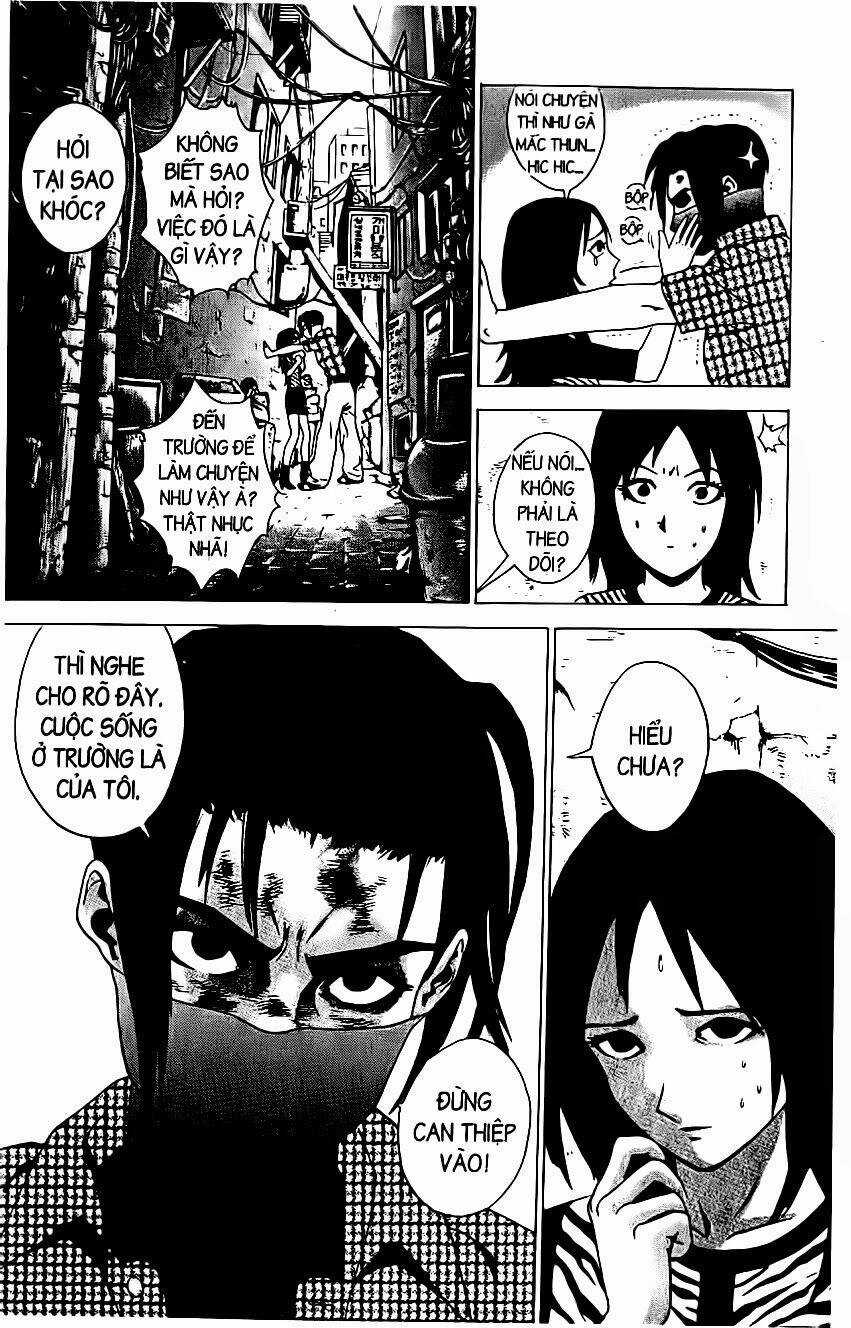 Ai Hơn Ai - Chapter 93 - Trang 10