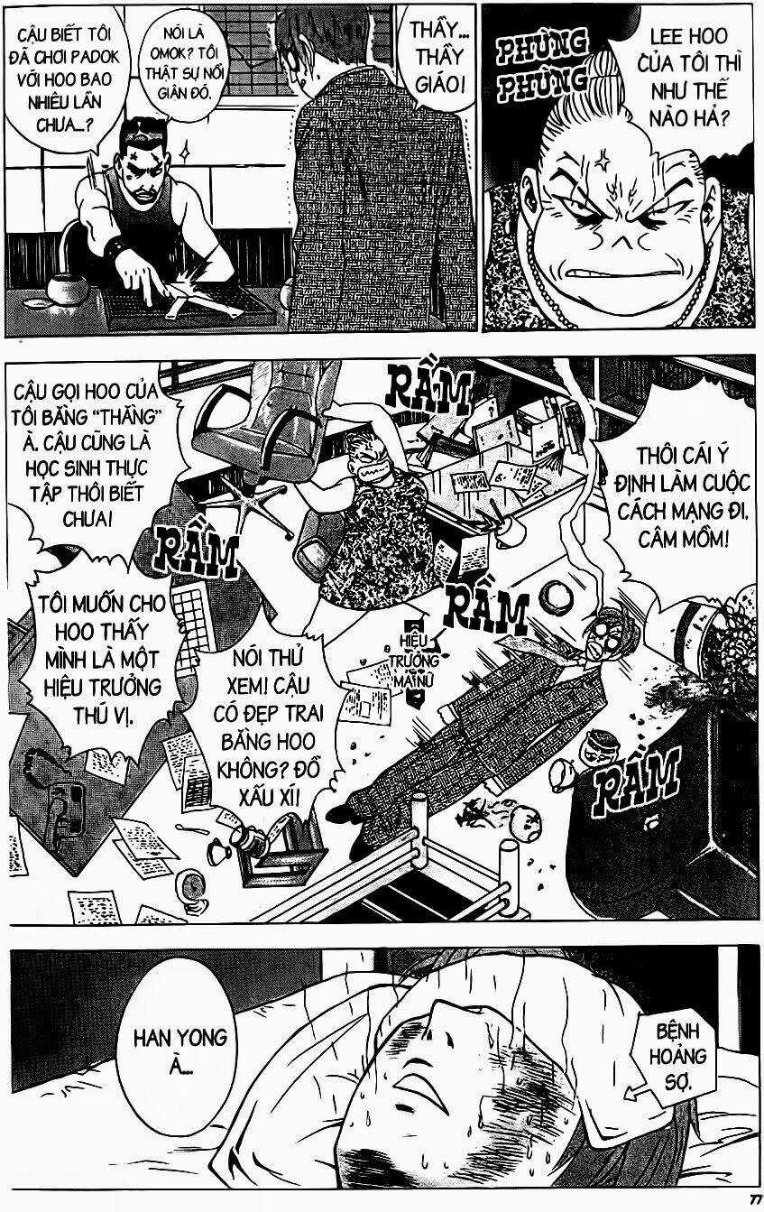 Ai Hơn Ai - Chapter 94 - Trang 11