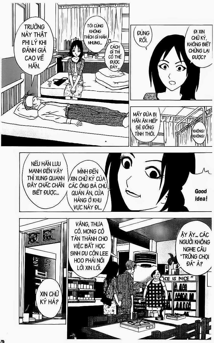 Ai Hơn Ai - Chapter 94 - Trang 12