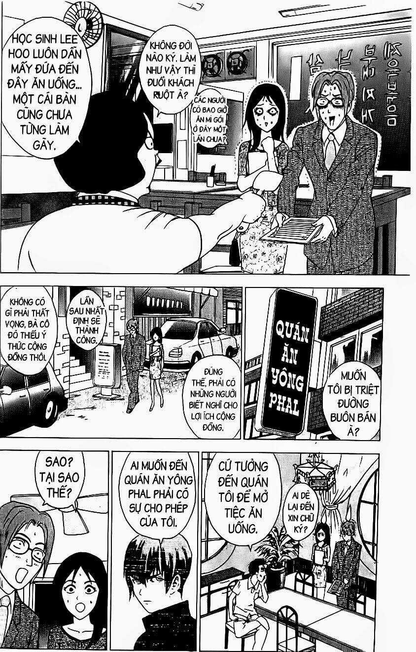 Ai Hơn Ai - Chapter 94 - Trang 13