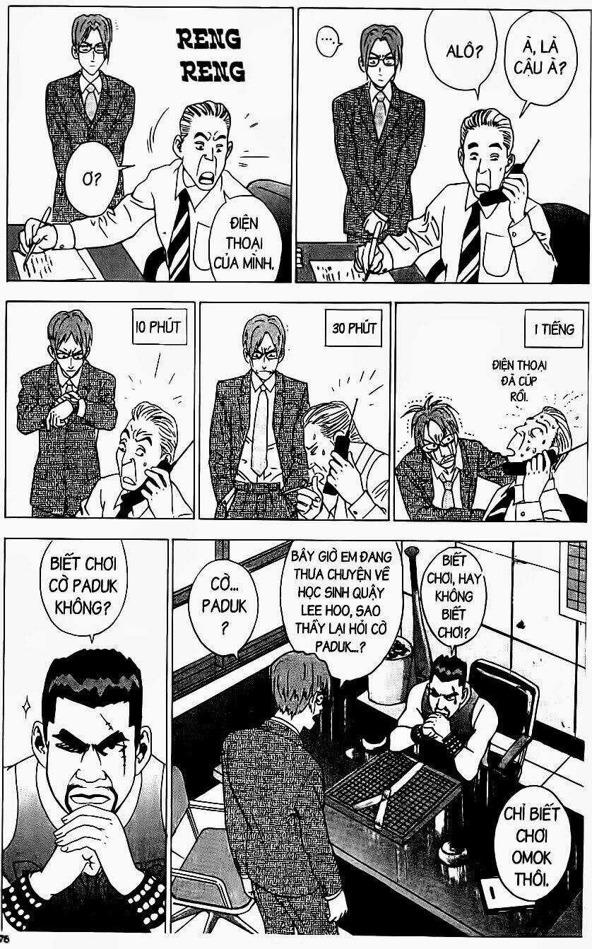 Ai Hơn Ai - Chapter 94 - Trang 10