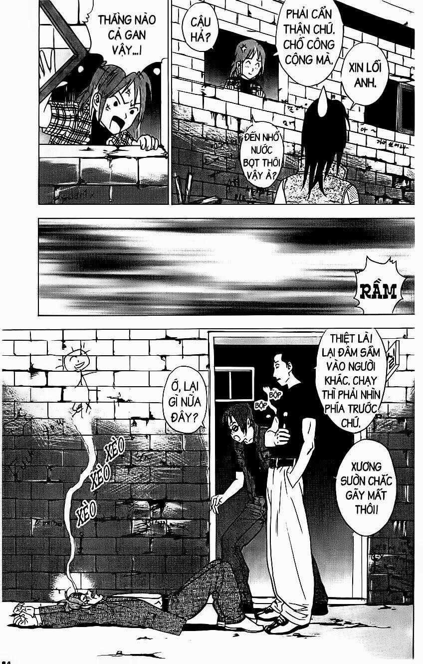 Ai Hơn Ai - Chapter 95 - Trang 2