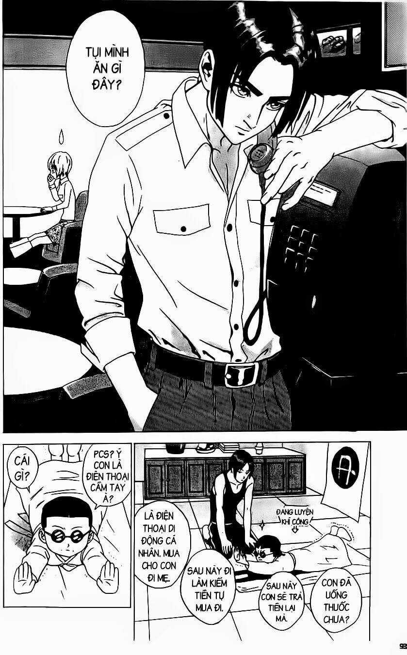 Ai Hơn Ai - Chapter 95 - Trang 11