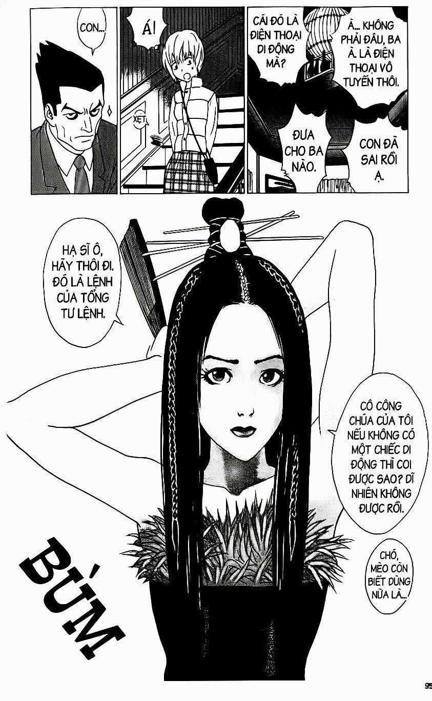 Ai Hơn Ai - Chapter 95 - Trang 13