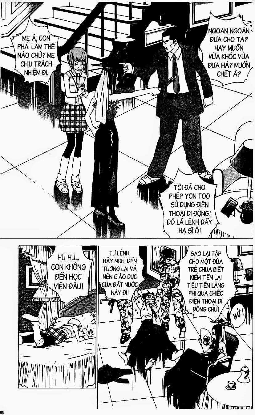 Ai Hơn Ai - Chapter 95 - Trang 14